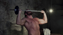 Naked Russian Bodybuilder Number Pt 5 - Ruslan | Download from Files Monster