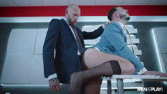 MenAtPlay - Diary of an Attorney - Not Guilty | Download from Files Monster