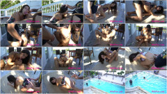 With big milkings beauty jumps on the penis | Download from Files Monster