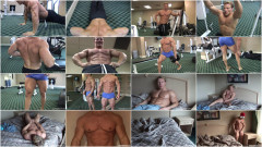 PumpingMuscle - Karl Photo Shoot Part 1 | Download from Files Monster