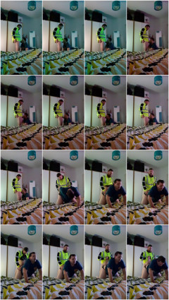 New straight tradie came to try my holes | Download from Files Monster