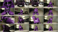 Black on Purple | Download from Files Monster