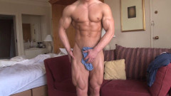 PumpingMuscle - Nathan W Pt. 3 | Download from Files Monster