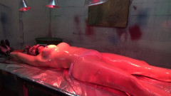 Voluptuous cuban stretched & roasted to perfection | Download from Files Monster