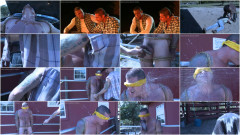 Musclebound & Bullwhipped - Part 3 Nipple Play and Daddies | Download from Files Monster