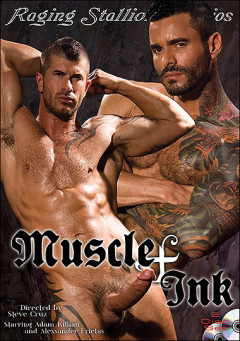 Raging Stallion Studios – Muscle & Ink (2010) | Download from Files Monster