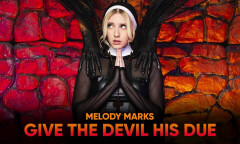 Melody Marks 3D VR - Give the Devil his Due | Download from Files Monster