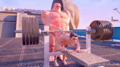 NutHouse Animation - Pump | Download from Files Monster