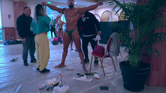 Cultured Bodies - Rome Backstage tanning | Download from Files Monster