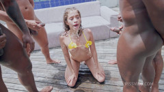 Playing In The Pool With Sofia Smith | Download from Files Monster