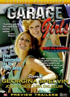 Garage Girls (1980) - Georgina Spelvin, John Leslie, Lisa De Leeuw | Download from Files Monster