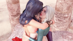 Girl vs Goddess | Download from Files Monster