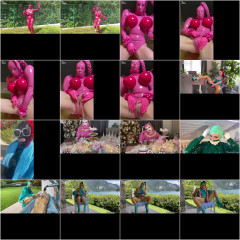 FetiliciousFans - Miss Fetilicious up to 2022 July 31, Part 11 | Download from Files Monster