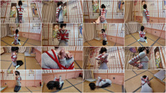 A Rope of Love - New Model Zheng Qian's First Experience | Download from Files Monster