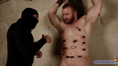 Ruscapturedboys - Bodybuilder Stepan Naked | Download from Files Monster