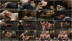 Kink Men - Helpless Stud's Tormenting Ordeal At The Hands Of A Twisted Pervert | Download from Files Monster