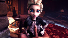 The Queen's Secret - Elsa Frozen | Download from Files Monster