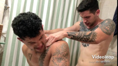 Two Men Locked In Lust | Download from Files Monster
