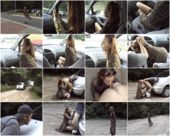Hitchhiking hooker | Download from Files Monster
