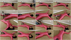 Calisa vs. Her New Workout | Download from Files Monster