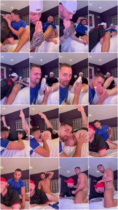 Sweaty Jocks Intense Ride | Download from Files Monster