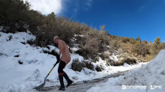 Lets Shovel Some Snow! | Download from Files Monster