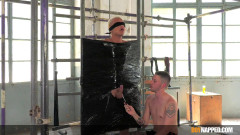 Cute Gabriel Spanked & Fucked - Part 3 Boynapped | Download from Files Monster