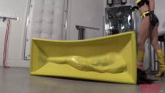Mistress Miranda - Ashley Renee - Yellow Cube | Download from Files Monster