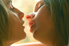 Vika AC & Katya D - Bacio | Download from Files Monster