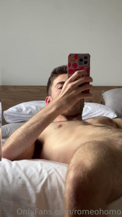 OnlyFans - Romeohomo part 1 | Download from Files Monster
