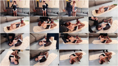 Rope Love - Amateur Strict Rope Bondage scene 559 | Download from Files Monster