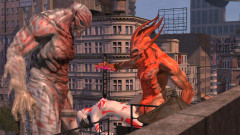 With the monster fuck on the roof | Download from Files Monster