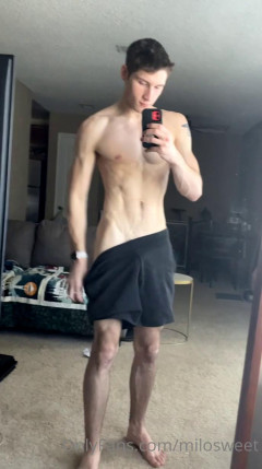 OnlyFans - Milosweet Part 4 | Download from Files Monster