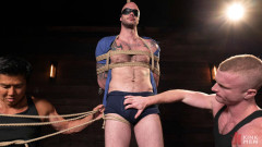 Men On Edge - Cliff Jensen, Brody Fox & Van Darkholme | Download from Files Monster