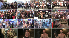 Naked Pandas Trick or Treat - Just in time for Halloween | Download from Files Monster