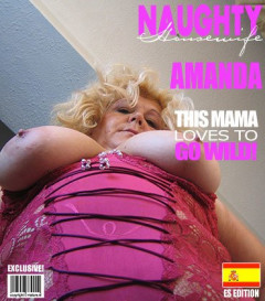 Amanda G. (55) - Mature solo | Download from Files Monster