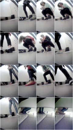 Hidden camera in the student toilet part 238 (2018) | Download from Files Monster