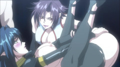 Koutetsu no Majo Annerose scene 2 | Download from Files Monster