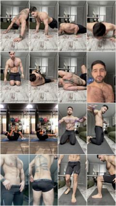 OnlyFans - Avag Fitness (avagfit) part 1 | Download from Files Monster