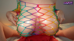OF-LilyKoti - Big Natural Tits | Download from Files Monster