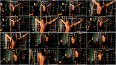 Bodybuilder Vasily In Jail Scn. 2 | Download from Files Monster
