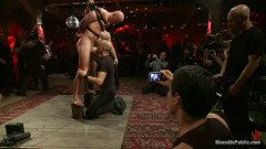 Live Shoot: Bound In Public Launch Party | Download from Files Monster