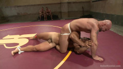 Oiled Muscle: Mitch - The Machine - Vaughn vs Marcus - Titan - Ruhl | Download from Files Monster