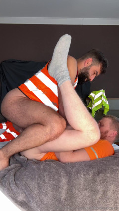 Angus & Leandro HairyDomXL (Collab #5) | Download from Files Monster
