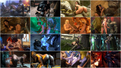 Monsters and Beauties - part 4 | Download from Files Monster