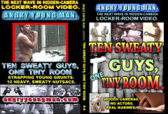 Ten Sweaty Guys, One Tiny Room | Download from Files Monster