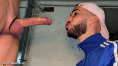 Citebeur Unboxing the best veiny cock in Paris | Download from Files Monster