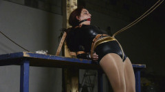 Superheroines Revenge Gone Awry - Table Tied and Tits Tied Futilestruggles | Download from Files Monster