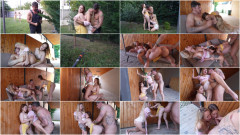 My Gardener Took Advantage Of The Hot Spring Sets | Download from Files Monster