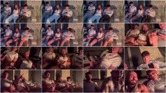 Jerk off with wills5 by the fire | Download from Files Monster